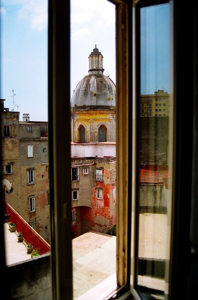 Cerasiello Napels Buitenkant foto